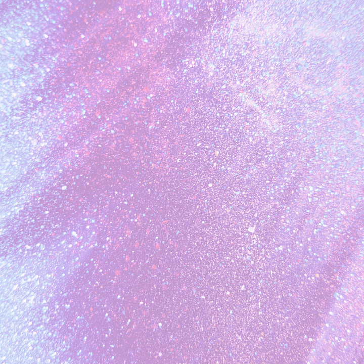 Pink Glitter with Sparkling Iridescent Particles seamless PBR texture preview