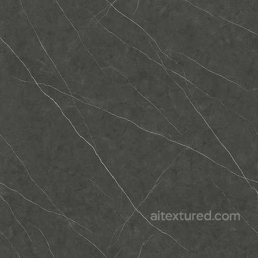 Pietra Gray Marble Fine White Lines seamless Marble PBR texture