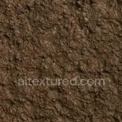 seamless Natural Wet Soil Texture Seamless texture 8k free download PBR
