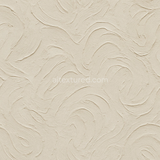 Stylized Plaster Seamless Texture