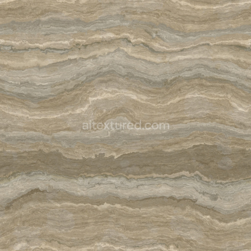 Travertine Seamless Pbr Texture Natural Stone Tileable