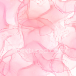 seamless Seamless 3D PBR Pink Watercolor Alcohol Ink Texture with Soft Transparent Layers texture 8k free download PBR