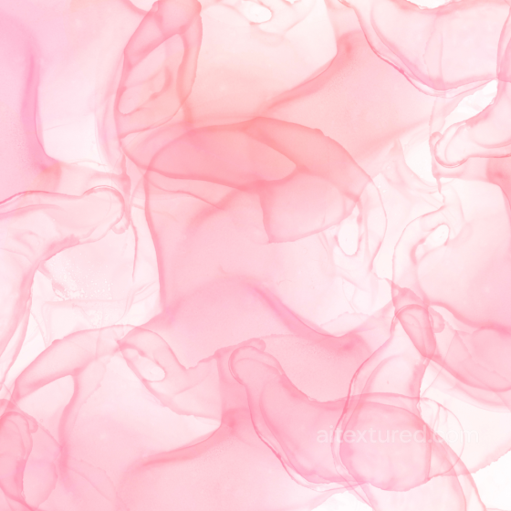 Pink Watercolor Alcohol Ink Texture with Soft Transparent Layers Watercolor texture texture preview