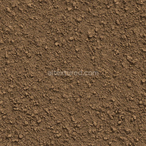 Loam Soil Balanced Texture