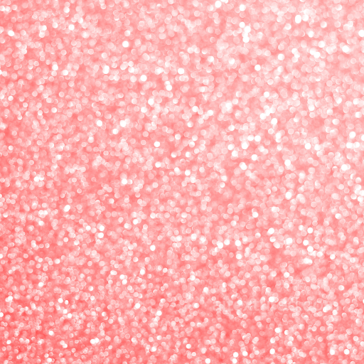 Pink Glitter Texture with Soft Bokeh Sparkle seamless Glitter PBR texture