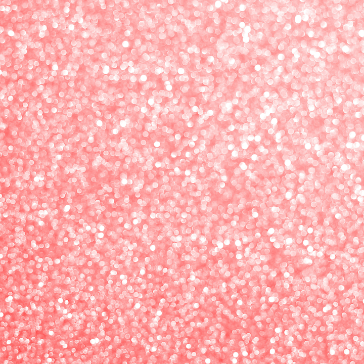 Pink Glitter with Soft Bokeh Sparkle seamless PBR texture preview