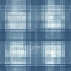seamless Seamless 3D PBR Texture Featuring Soft Blue Plaid Fabric Pattern texture 8k free download PBR