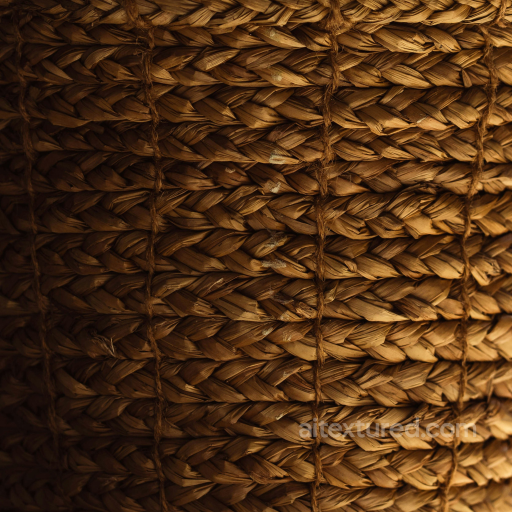 Natural Brown Woven Fabric Texture in 4K for PBR Materials seamless Fabric PBR texture