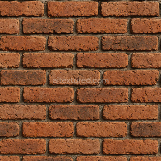 Reclaimed Handmade Bricks Rough Edges