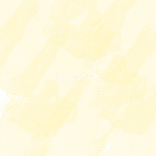 Preview — Seamless 3D PBR Soft Yellow Watercolor Fabric Texture with Subtle Brush Strokes