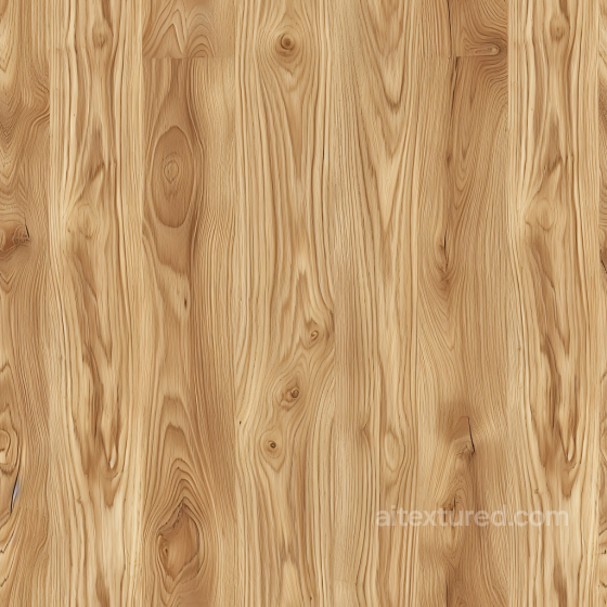 Pine Wood PBR Texture with Natural Grain and Knots Wood texture preview