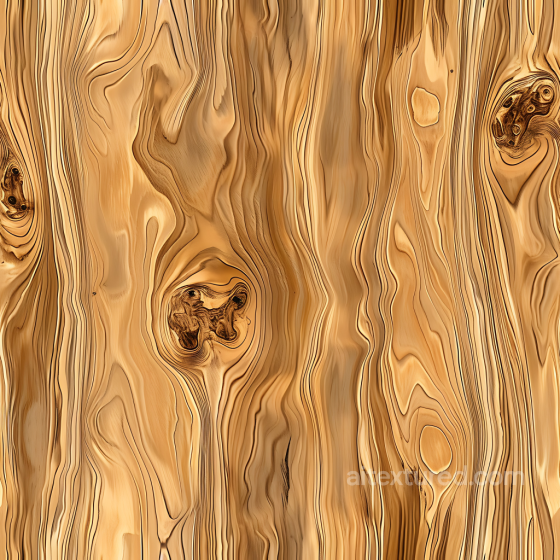 Pine Wood PBR Texture Featuring Rich Grain and Natural Knots Wood texture preview