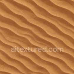 seamless Synthetic Desert Sand Texture Seamless texture 8k free download PBR