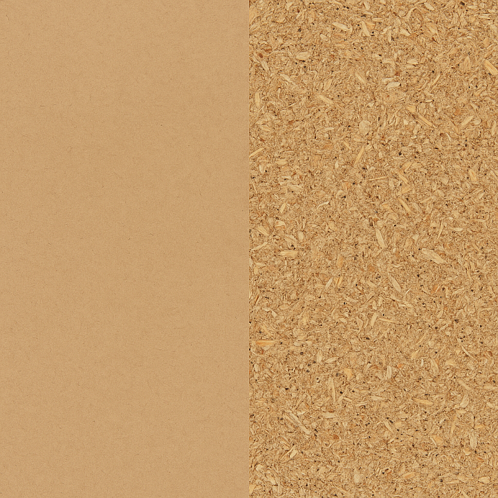 Fiberboard Laminated Matte Finish Surface seamless PBR texture preview