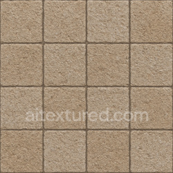 seamless Coarse Tile Seamless Texture texture 1024x1024 free download PBR