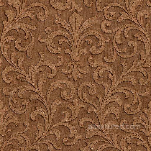 Decorative Wood Seamless Texture seamless Basic-materials PBR texture