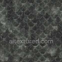 seamless Tile Roof Ceramic Seamless Pbr Dark Textured Weathered Smooth Patterned texture 8k free download PBR