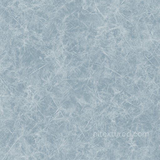 Worn Frosted Ice Seamless Texture seamless Snow-ice PBR texture