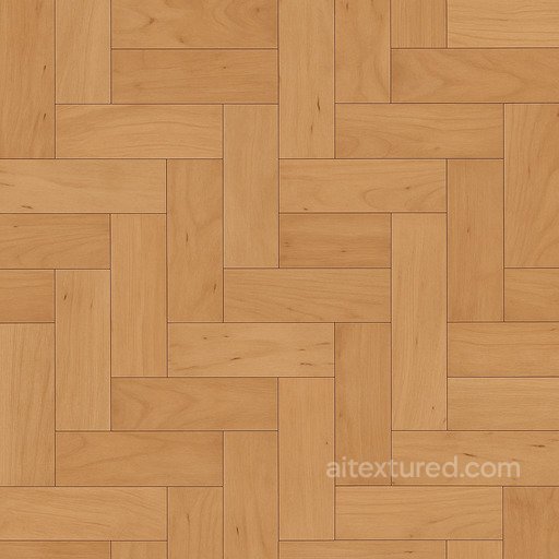 Matte Maple Parquet Seamless Texture seamless Parquet PBR texture