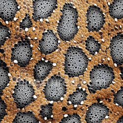 seamless Seamless 3D PBR Reptile Skin Texture Featuring Detailed Scales and Organic Patterning texture 8k free download PBR
