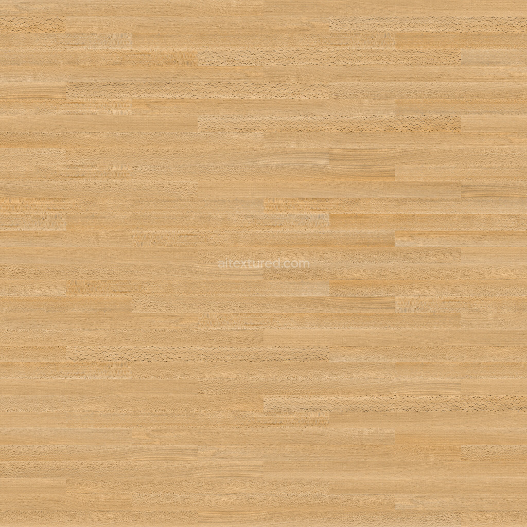Seamless wood texture for 3D modeling and rendering
