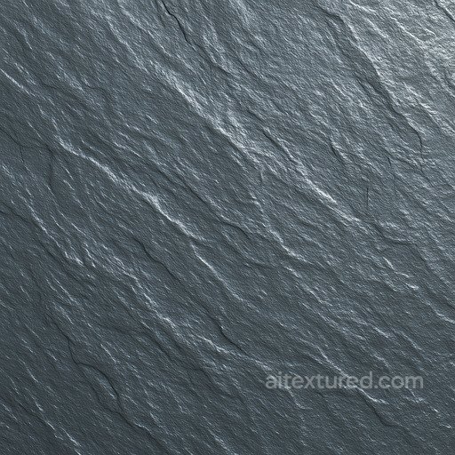 Shiny Slate Seamless Texture seamless Stone PBR texture