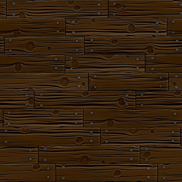 Hand Painted Stylized Archviz Handpainted Planks Substance Wood seamless PBR texture preview