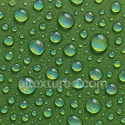 seamless Seamless 3d texture pbr 8k iridescent drops on leaf surface texture 8k free download PBR