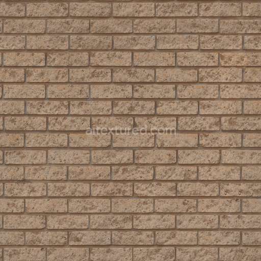 Seamless Brick Wall 003 by Texture Haven – PBR 3D Texture (8K ready)