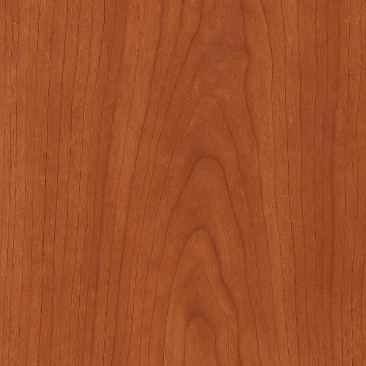 Cherry Wood With Satin Finish And Fine Grain For Furniture seamless PBR texture preview