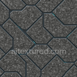 seamless Futuristic Granite Seamless Texture texture 1024x1024 free download PBR