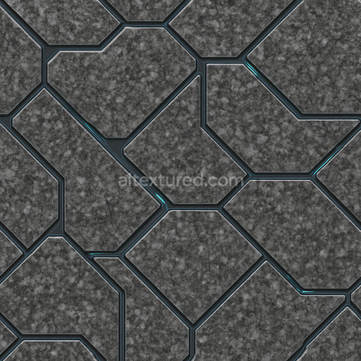 Preview — Futuristic Granite Seamless Texture Preview — Futuristic Granite Seamless Texture
