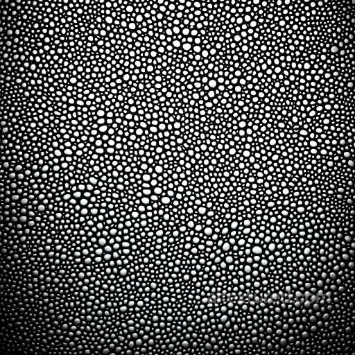 Skin PBR Texture Featuring Detailed Organic Pores and High-Contrast Patterning seamless Skin PBR texture