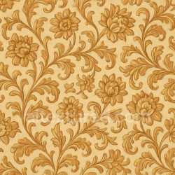 seamless Decorative Floral Pattern Texture Seamless texture 8k free download PBR