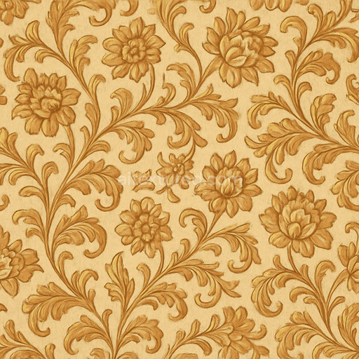 Preview — Decorative Floral Pattern Texture Seamless 1024X1024 Preview — Decorative Floral Pattern Texture Seamless 1024X1024