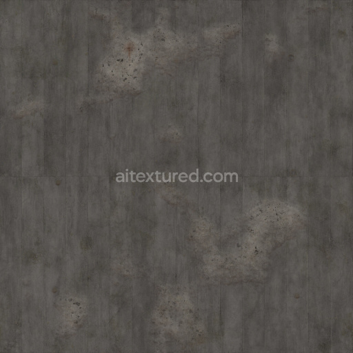 Concrete Seamless Pbr Tileable Dark Rough Weathered Urban Gritty Industrial