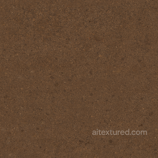 Asphalt Coarse Brown seamless Asphalt PBR texture