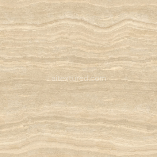 Travertine Seamless Pbr Texture Tileable Natural Stone