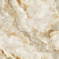 seamless Seamless 3D Guatemala Cream Marble PBR Texture with Polished, Cloudy Veins texture 8k free download PBR