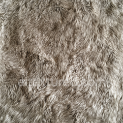 seamless Seamless 3D Soft Fur Leather PBR Texture in Natural Light Gray with Realistic Hair Detail texture 8k free download PBR