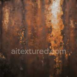 seamless Seamless 3D Rusted Metal PBR Texture with Cracked and Pitted Surface texture 8k free download PBR