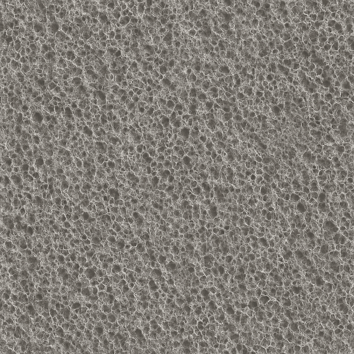 Coarse Foam seamless PBR texture preview