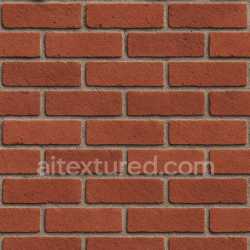 seamless Fine Red Brick Texture Seamless texture 8k free download PBR