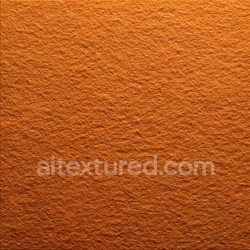 seamless Seamless 3D Felt PBR Texture Featuring Dense Orange Wool-Like Fibers texture 8k free download PBR
