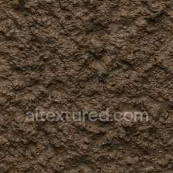 seamless Rough Wet Soil Texture Seamless texture 8k free download PBR
