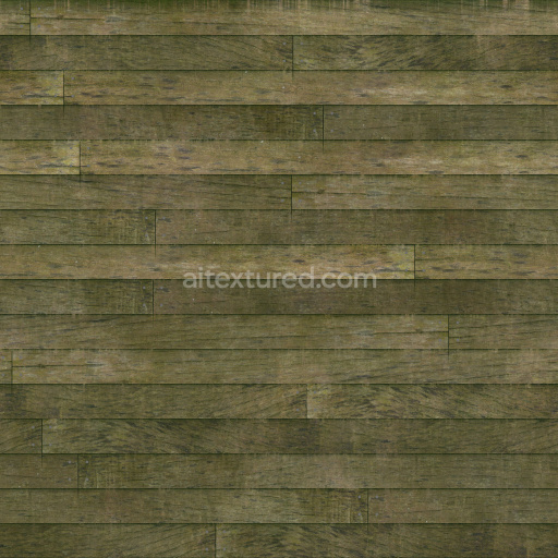 Planks Wood Seamless Textured Natural Grain Dark Tileable Rough Weathered