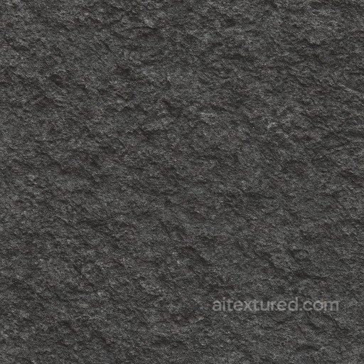 Natural Basalt Seamless Texture seamless Stone PBR texture