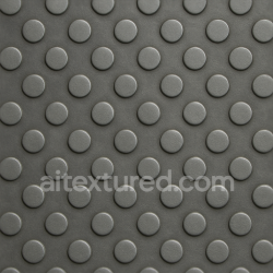 seamless Seamless 3d texture pbr 8k tactile plate featuring circular bumps on matte metal surface texture 8k free download PBR