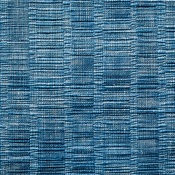 Cracked Denim Fabric with Detailed Weave Pattern seamless PBR texture preview