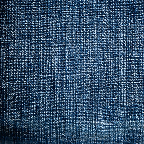 Cracked Denim Fabric Texture with Detailed Worn Blue Threads Denim jeans texture preview